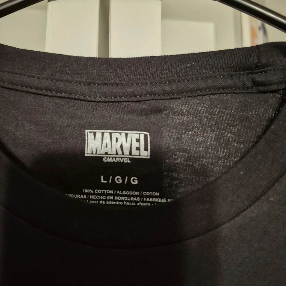 Marvel Black Amazing Spider-Man Tee - Picture 2 of 3